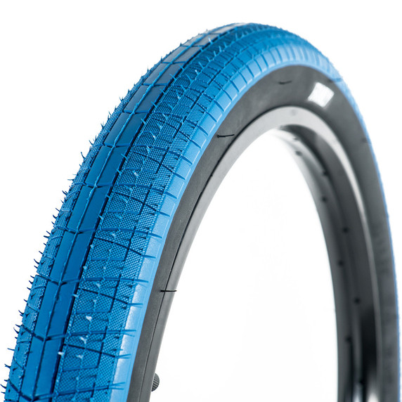 Family F603 Blue Wire Bead 20" Tyre