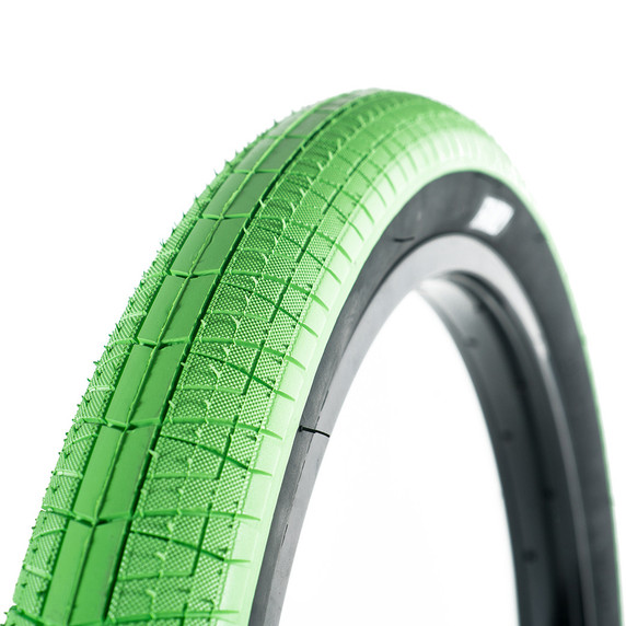 Family F603 Green Wire Bead 20" Tyre