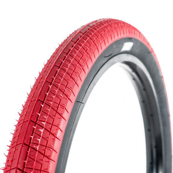 Family F603 Red Wire Bead 20" Tyre