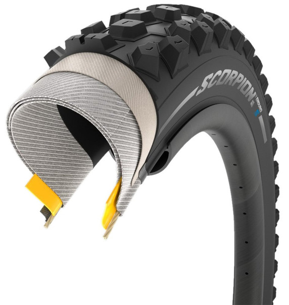 Pirelli Scorpion Enduro M Tubeless Folding 27.5" Tyre