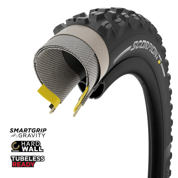 Pirelli Scorpion Enduro M Tubeless Folding 29" Tyre