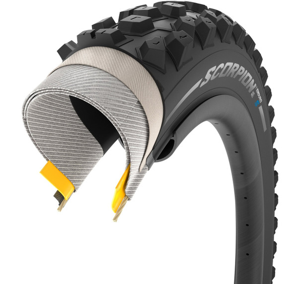 Pirelli Scorpion Enduro S Tubeless Folding 29" Tyre