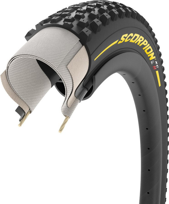 Pirelli Scorpion XC H Tubeless Folding 29" Tyre