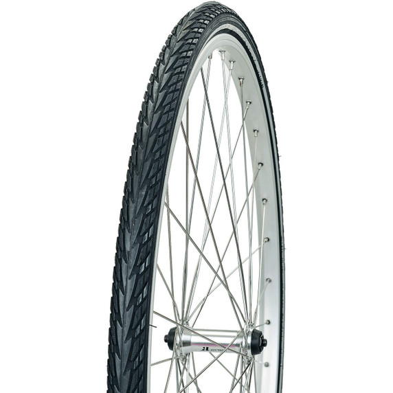 Rex SA-234 Reflective Wire Bead 700C Tyre