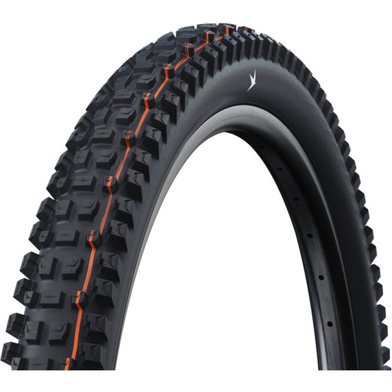 Schwalbe Albert Gravity Pro Soft 27.5x2.50 TL Radial Tyre