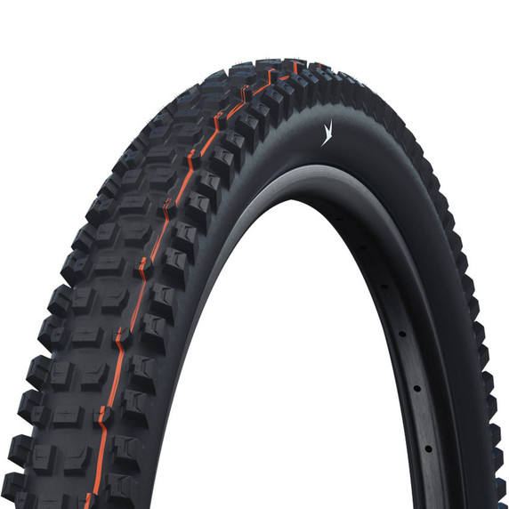 Schwalbe Albert Radial Tubeless Folding 29" Tyre
