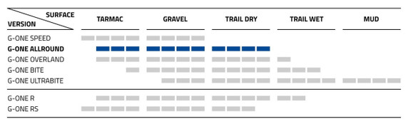 Schwalbe G-One Allround Tubeless Folding 29" Tyre