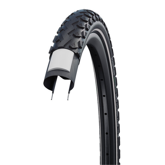 Schwalbe Land Cruiser Plus Reflective Wire Bead 29" Tyre