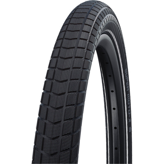 Schwalbe Super Moto X Wire Bead 27.5" Tyre