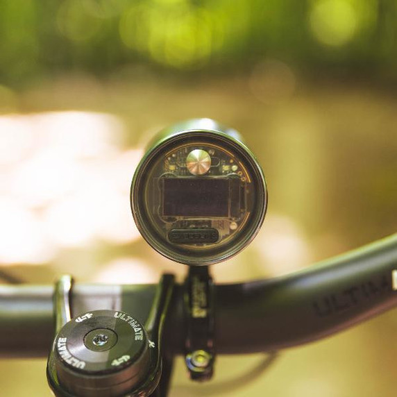 Exposure MaXx-D Mk17 Front Light Gun Metal Black