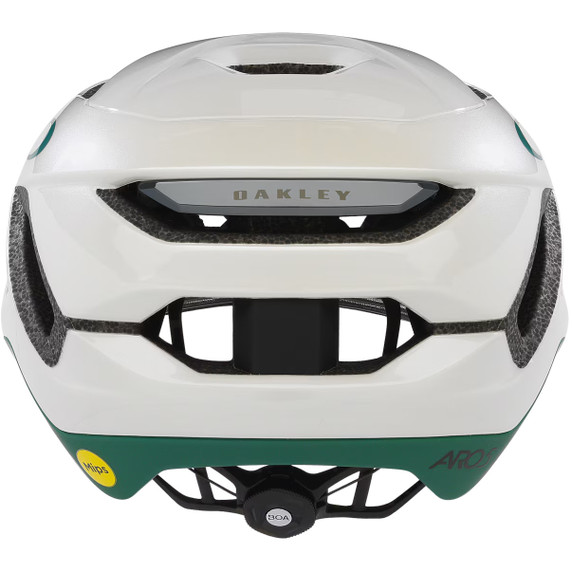 Oakley ARO5 MIPS Helmet Matte Pacific White Pearl