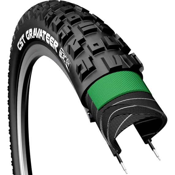 CST Gravateer Tubeless Folding 27.5" Tyre