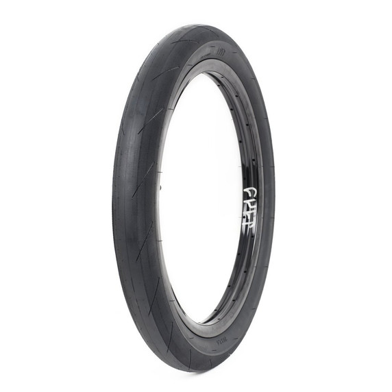 Cult Fast Loose Black Wire Bead 20" Tyre