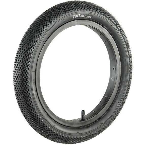 Cult Vans 14x2.125" Tyre Black