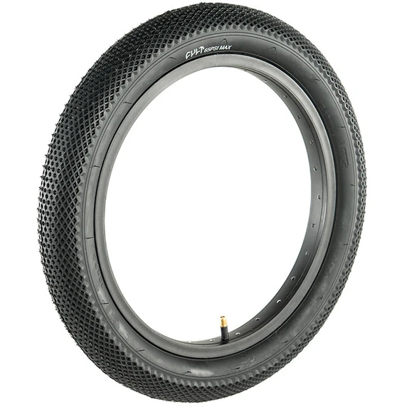 Cult Vans Black Wire Bead 16" Tyre