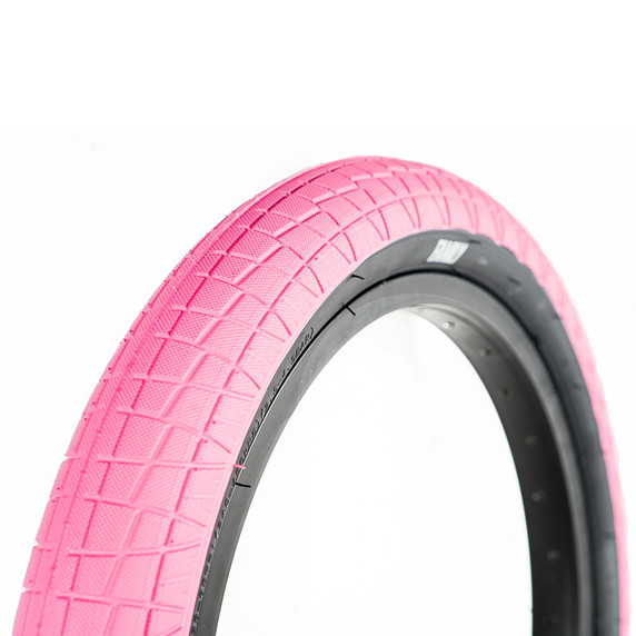 Family F2128 Pink Wire Bead 16" Tyre