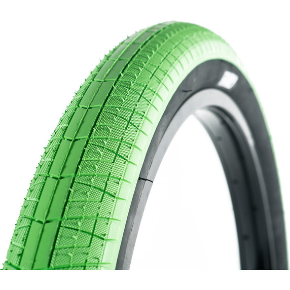 Family F603 Green Wire Bead 16" Tyre
