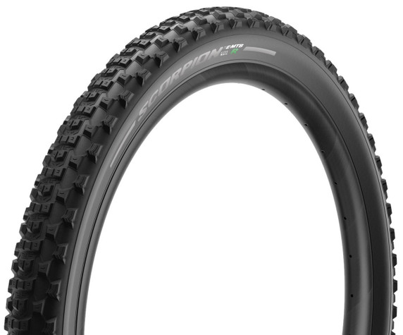 Pirelli Scorpion E-MTB Rear Tubeless Folding 27.5" Tyre
