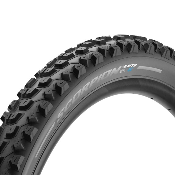 Pirelli Scorpion E-MTB S Tubeless Folding 27.5" Tyre