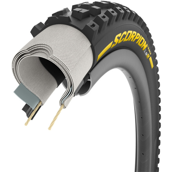 Pirelli Scorpion Race Enduro M Tubeless Folding 27.5" Tyre