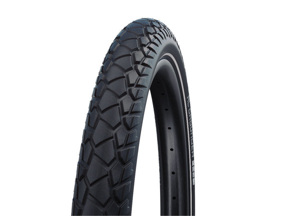 Schwalbe Al Grounder Reflective Wire Bead 27.5" Tyre