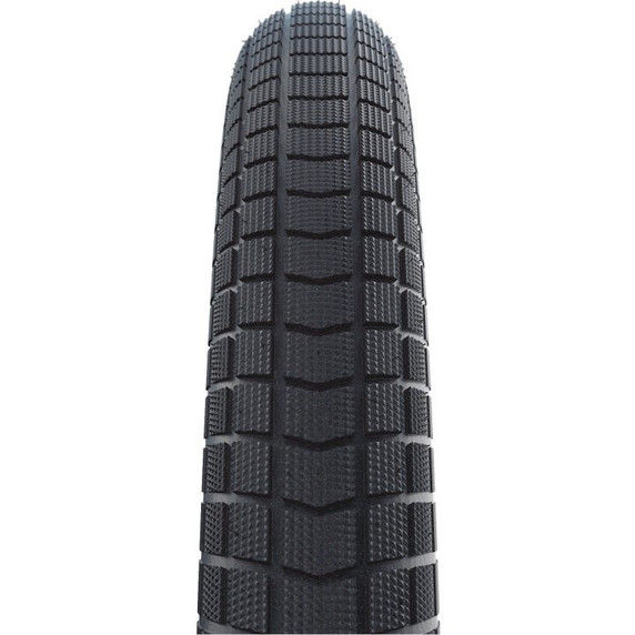Schwalbe Big Ben Plus Reflective Wire Bead 20" Tyre