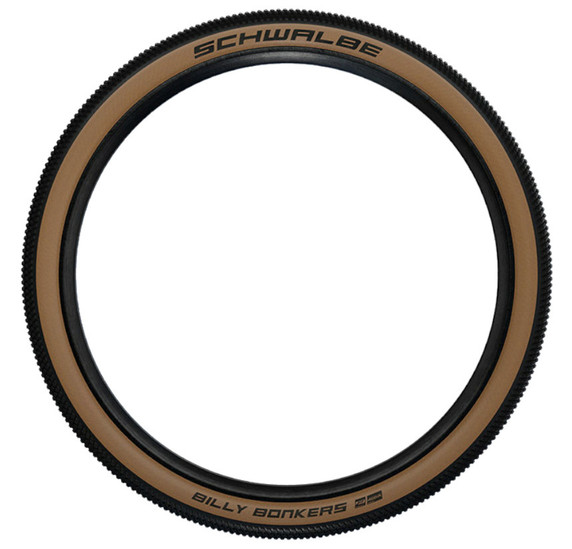 Schwalbe Billy Bonkers Bronze Folding 26" Tyre