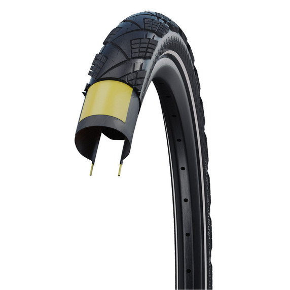 Schwalbe Efficiency S-Race Folding 700C Tyre