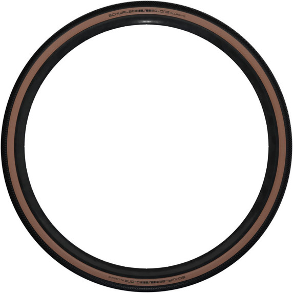 Schwalbe G-One Allround Bronze Tubeless Folding Tyre