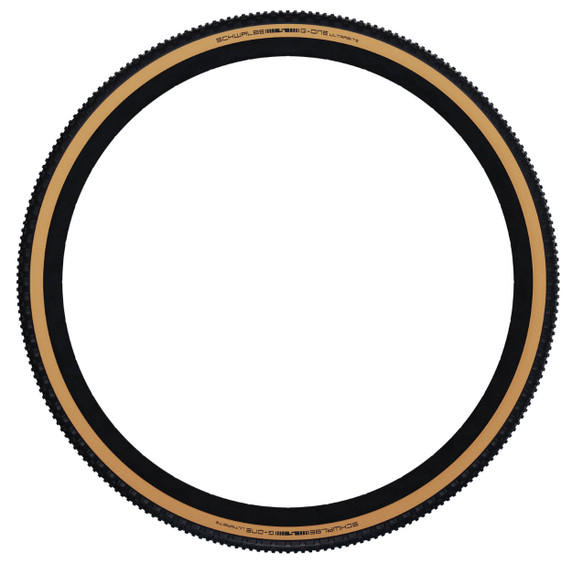 Schwalbe G-One UltraBite Bronze Tubeless Folding Tyre