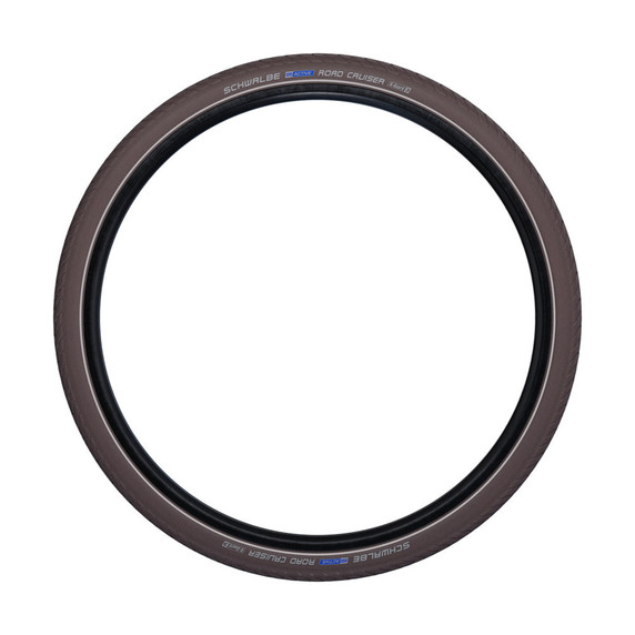 Schwalbe Road Cruiser Gum Wire Bead 27" Tyre
