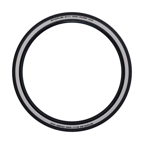 Schwalbe Road Cruiser Whitewall Wire Bead 29" Tyre