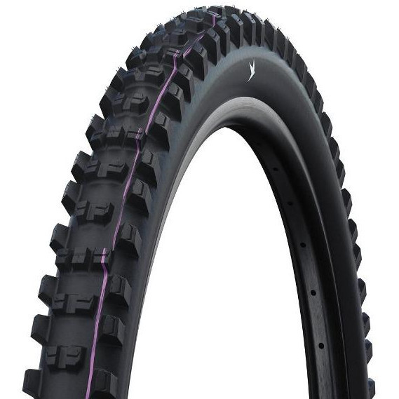 Schwalbe Shredda Rear Radial Tubeless Folding 27.5" Tyre