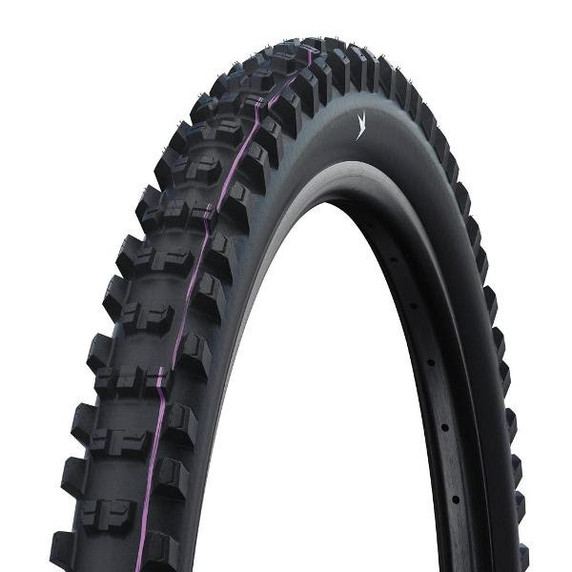 Schwalbe Shredda Rear Radial Tubeless Folding 29" Tyre