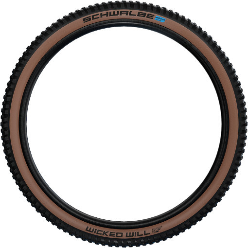 Schwalbe Wicked Will Tanwall Tubeless Folding 29" Tyre
