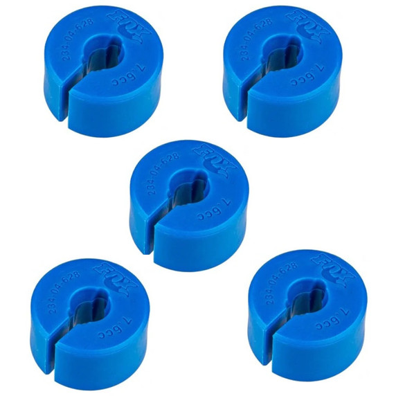 Fox 34 NA TopCap Fork Volume Reducer (Pack of 5)