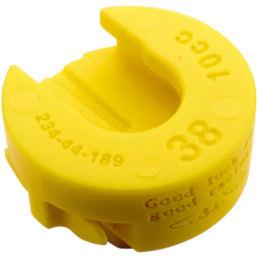 Fox 38 NA 2 TopCap Fork Volume Reducer (Pack of 5)
