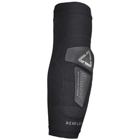 Leatt Elbow Guard ReaFlex Hybrid Black