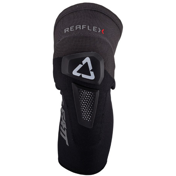 Leatt Knee Guard Reaflex Hybrid Black Junior