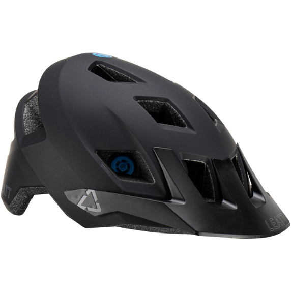 Leatt MTB AllMtn 1.0 Helmet Stealth