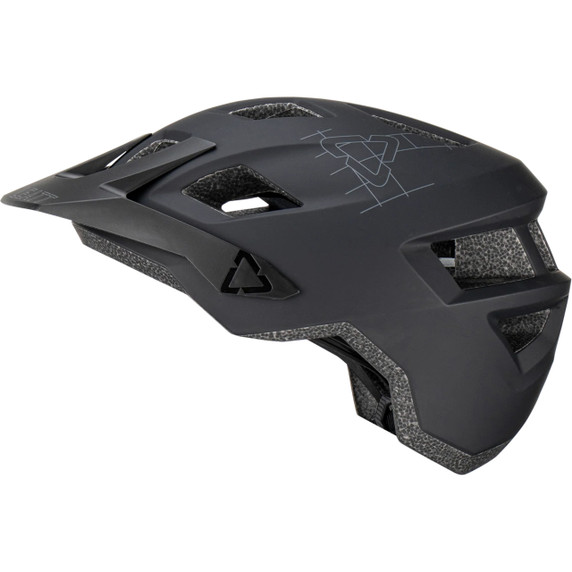Leatt MTB AllMtn 1.0 V23 Helmet Stealth