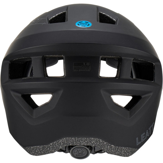 Leatt MTB AllMtn 1.0 V23 Helmet Stealth