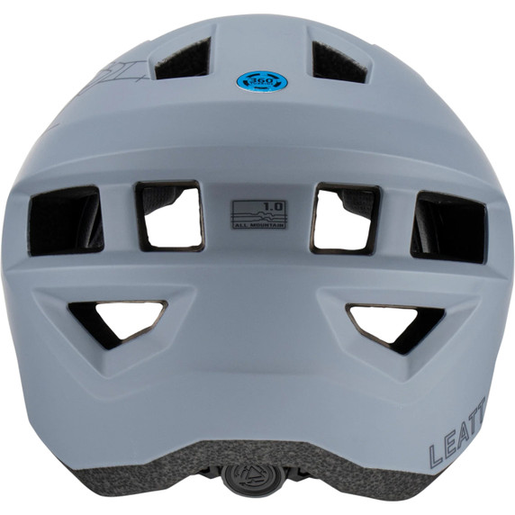 Leatt MTB AllMtn 1.0 V23 Helmet Titanium