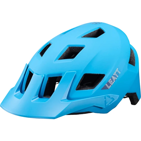 Leatt MTB AllMtn 1.0 V24 Helmet Cyan