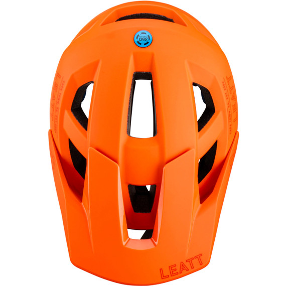 Leatt MTB AllMtn 2.0 Helmet Flame