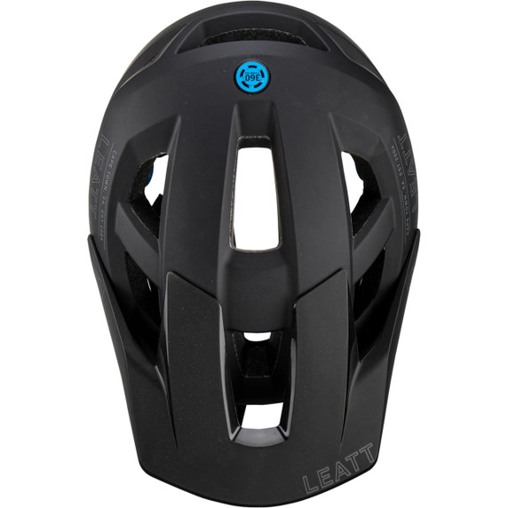 Leatt MTB AllMtn 2.0 V23 Helmet Stealth