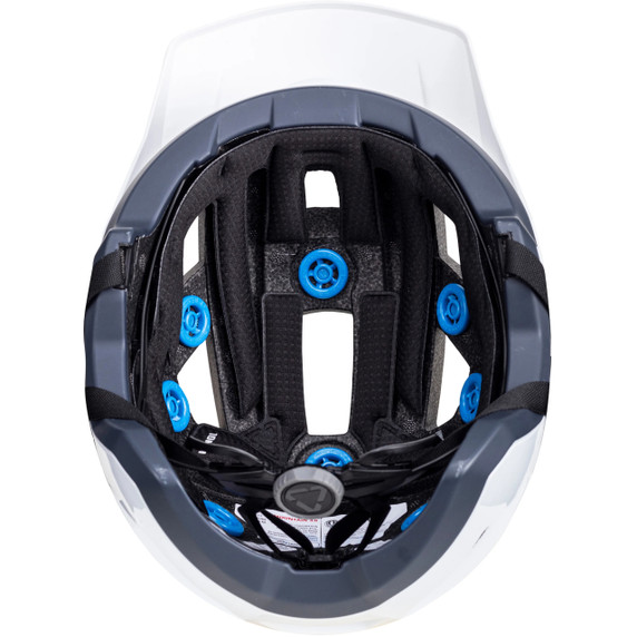 Leatt MTB AllMtn 3.0 Helmet White