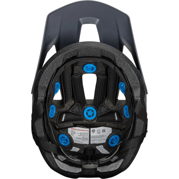 Leatt MTB AllMtn 3.0 V25 Helmet Graphite