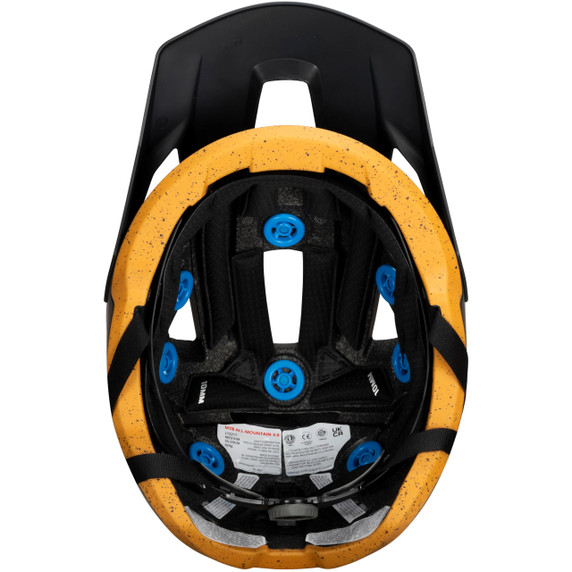 Leatt MTB AllMtn 3.0 V25 Helmet Rust