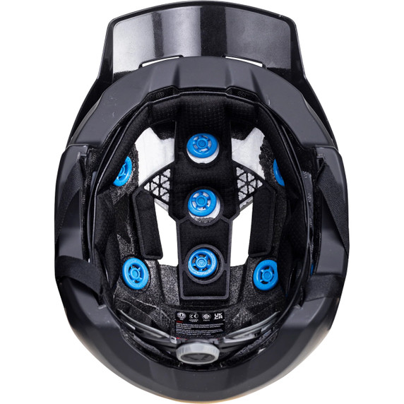 Leatt MTB AllMtn 4.0 Helmet Brushed